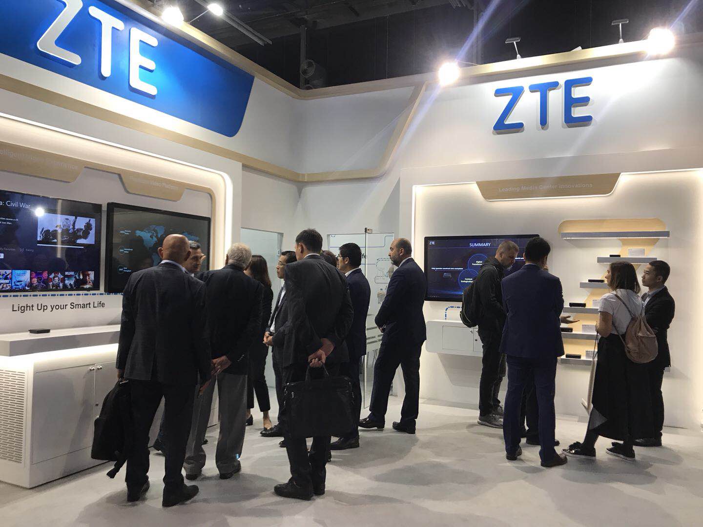 如何成为5G前夜杀手级应用,20年经验的中兴给