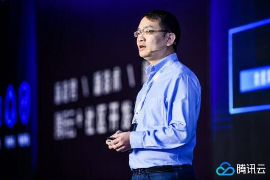 腾讯云 副总裁   王龙.jpg