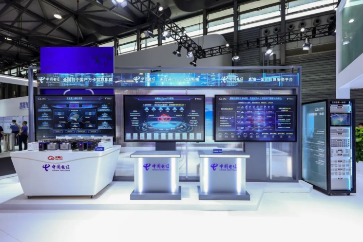 2025 MWC上海论剑：5G与AI破局