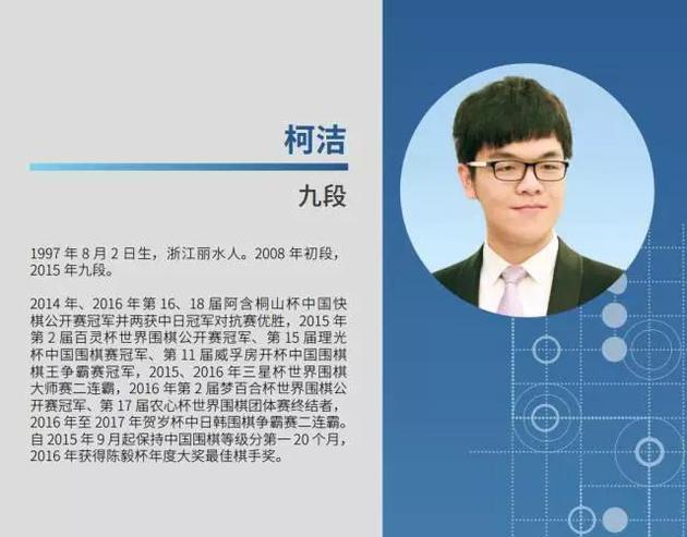 alphago挑战柯洁 中国乌镇围棋峰会正式启动