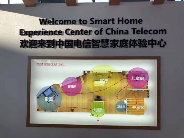 中国电信发布多款智慧家庭产品 布局智慧家庭生态_通信世界网