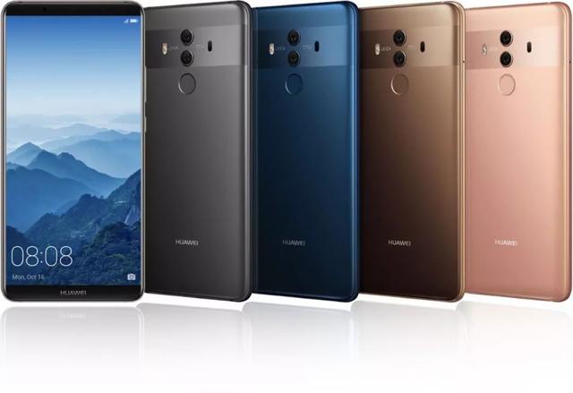 HUAWEI Mate 10为何被叫“续航王”？原来华为用了这些“黑科技”