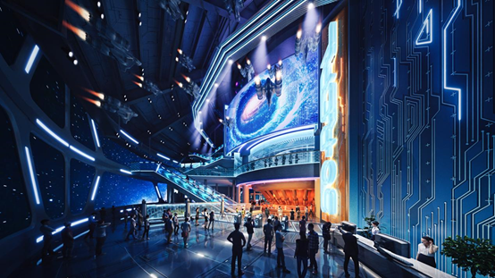 当红齐天首钢一号高炉“元宇宙乐园”获工信部“绽放杯”全国总决赛一等奖_通信世界网