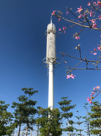 福建铁塔全面完成上半年5g新基建任务