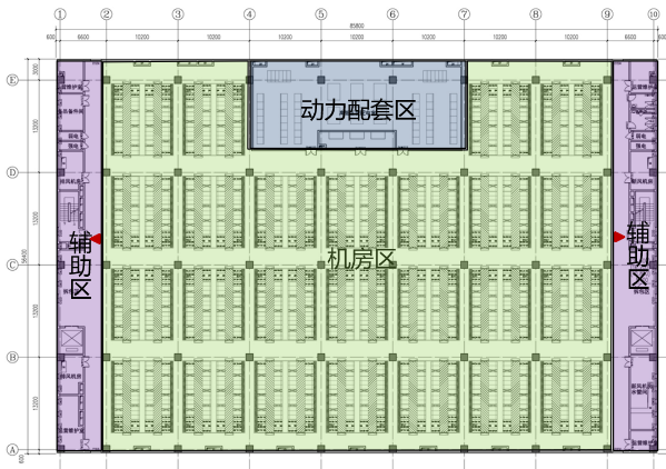 提高数据中心空间使用率，助力数字新基建_通信世界网