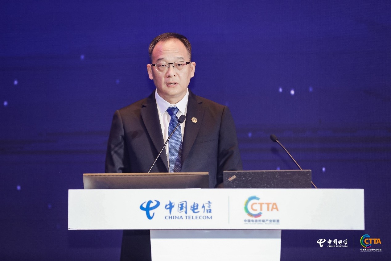 中国电信发布市场发展策略 开启全品类终端共创行动_通信世界网